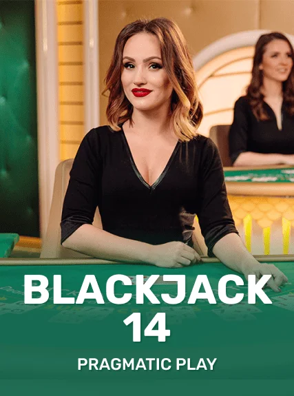 Blackjack 14